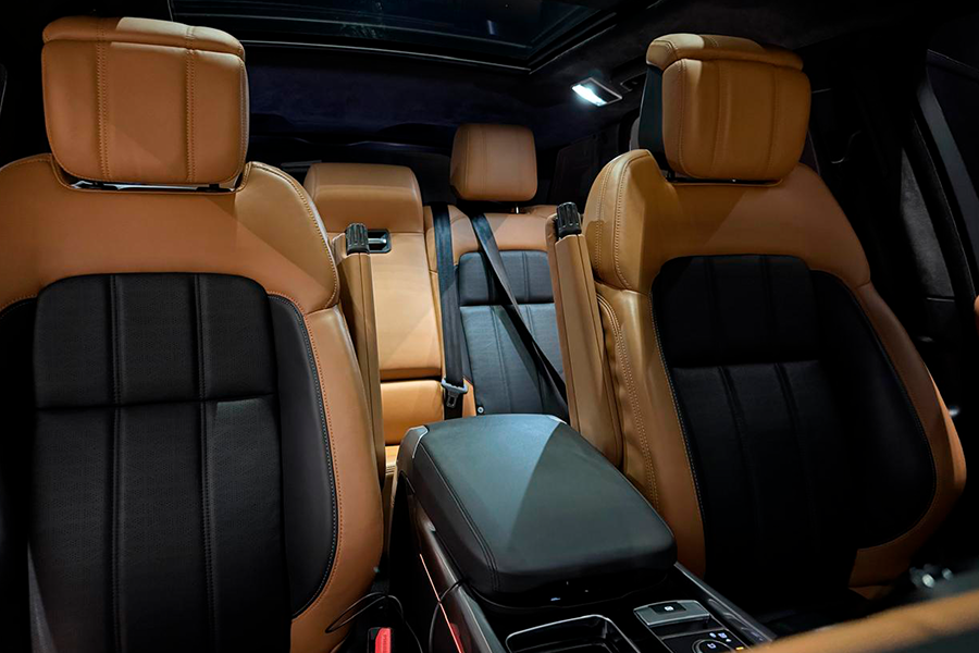 Range Rover Sport P360 Autobiography